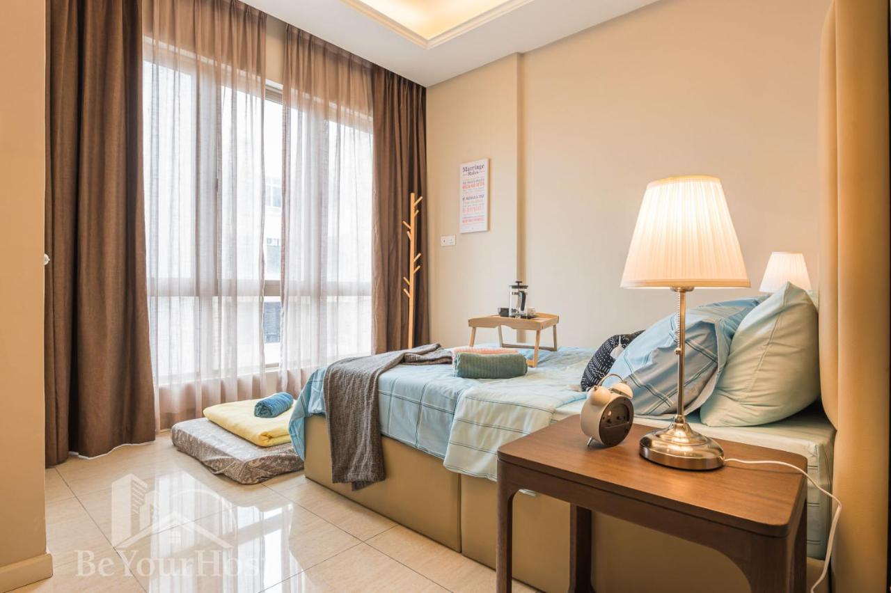 Dorsett Residences Sri Hartamas Kuala Lumpur Eksteriør billede