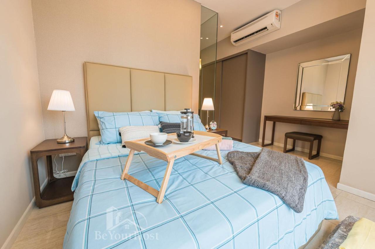 Dorsett Residences Sri Hartamas Kuala Lumpur Eksteriør billede