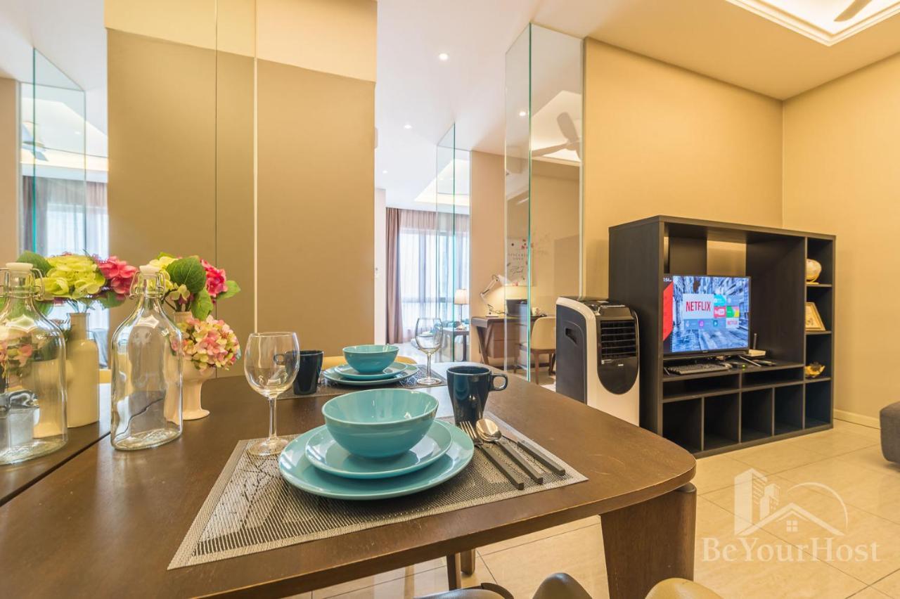 Dorsett Residences Sri Hartamas Kuala Lumpur Eksteriør billede