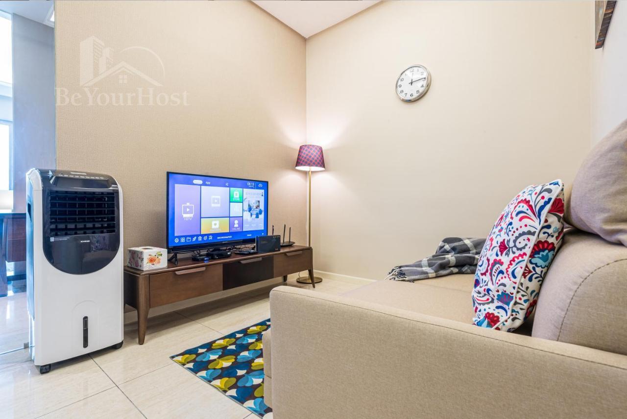 Dorsett Residences Sri Hartamas Kuala Lumpur Eksteriør billede