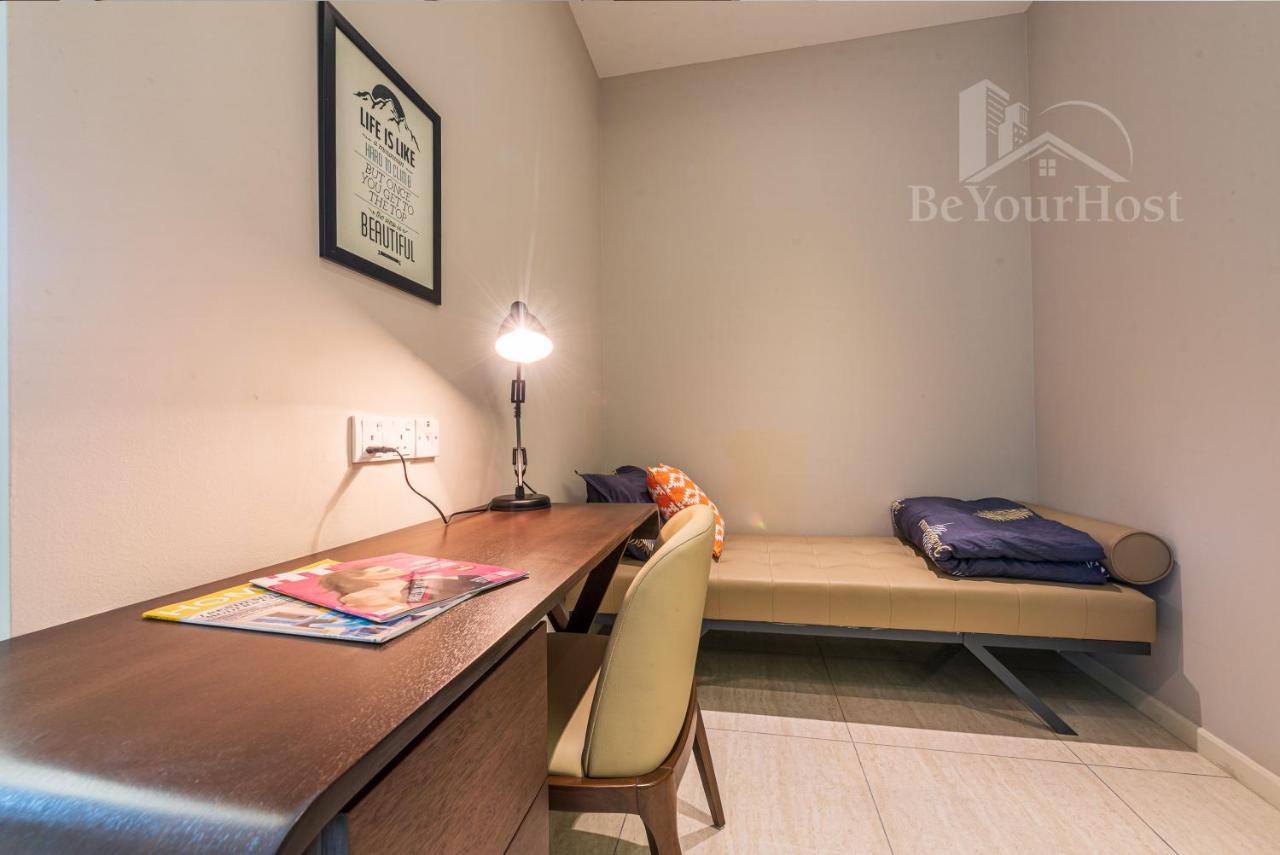 Dorsett Residences Sri Hartamas Kuala Lumpur Eksteriør billede
