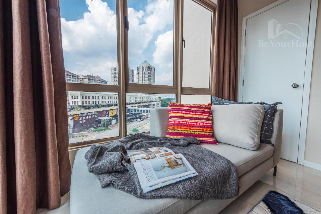Dorsett Residences Sri Hartamas Kuala Lumpur Eksteriør billede