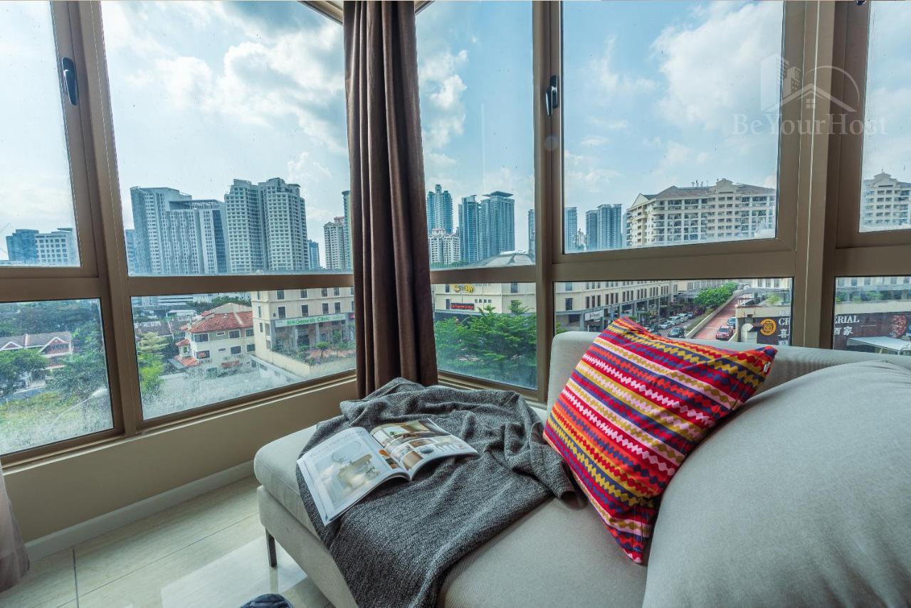 Dorsett Residences Sri Hartamas Kuala Lumpur Eksteriør billede