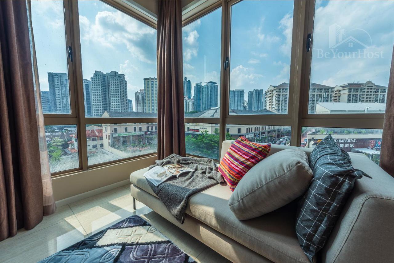 Dorsett Residences Sri Hartamas Kuala Lumpur Eksteriør billede