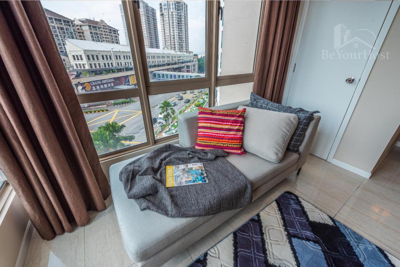 Dorsett Residences Sri Hartamas Kuala Lumpur Eksteriør billede