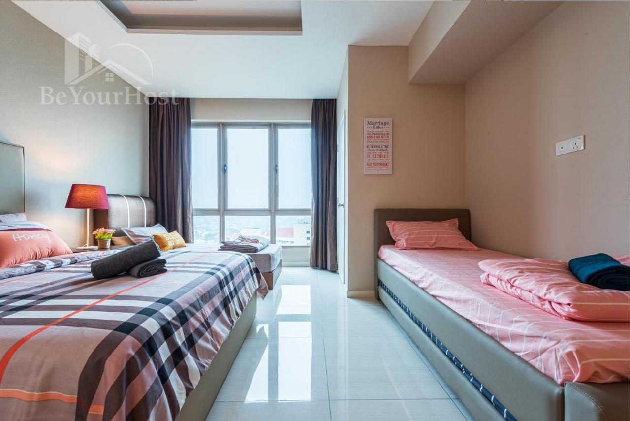 Dorsett Residences Sri Hartamas Kuala Lumpur Eksteriør billede