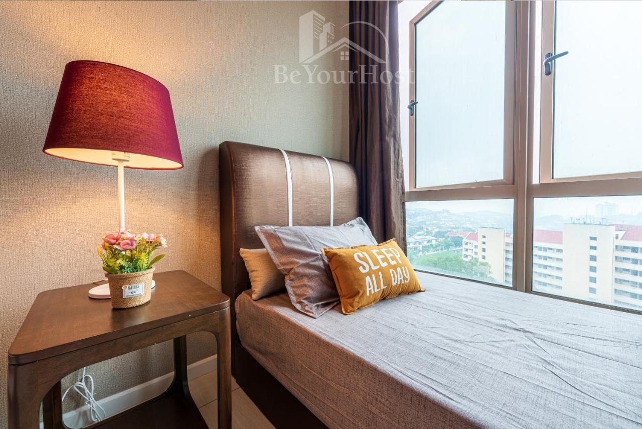 Dorsett Residences Sri Hartamas Kuala Lumpur Eksteriør billede