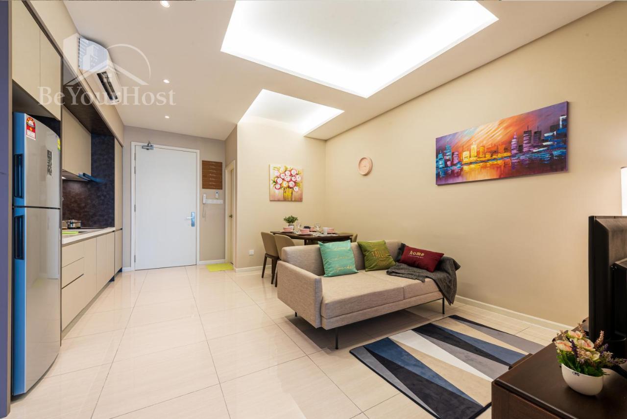 Dorsett Residences Sri Hartamas Kuala Lumpur Eksteriør billede