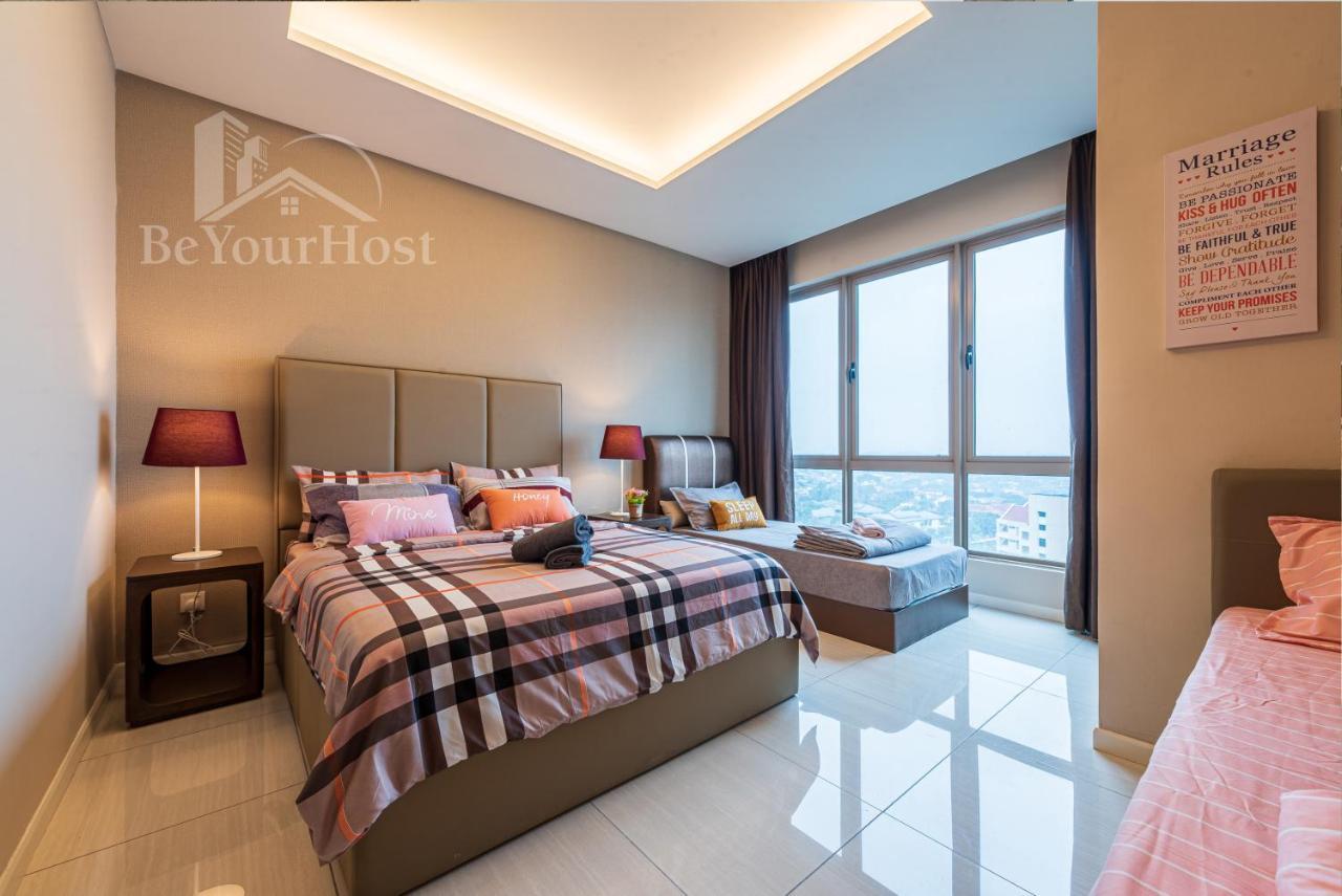 Dorsett Residences Sri Hartamas Kuala Lumpur Eksteriør billede