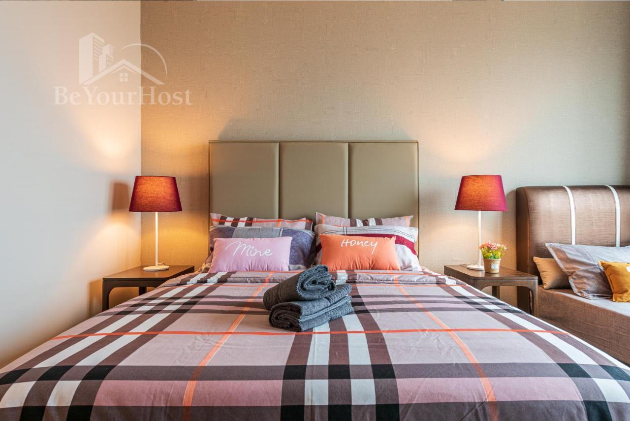 Dorsett Residences Sri Hartamas Kuala Lumpur Eksteriør billede