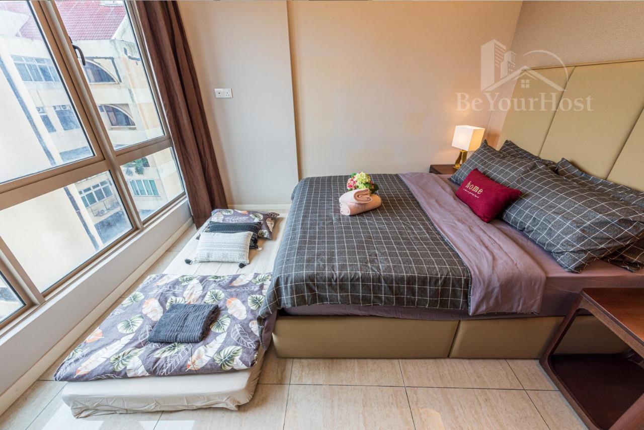 Dorsett Residences Sri Hartamas Kuala Lumpur Eksteriør billede