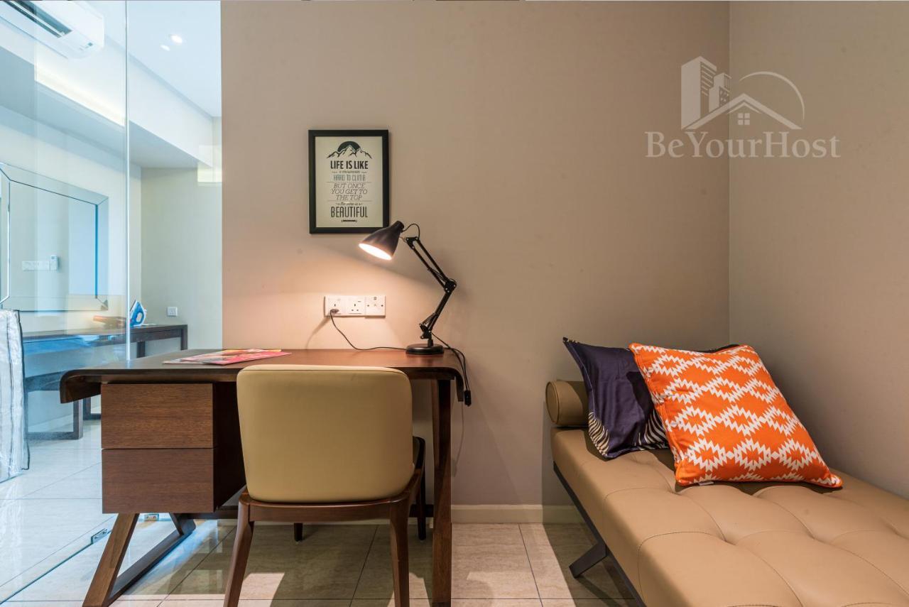Dorsett Residences Sri Hartamas Kuala Lumpur Eksteriør billede