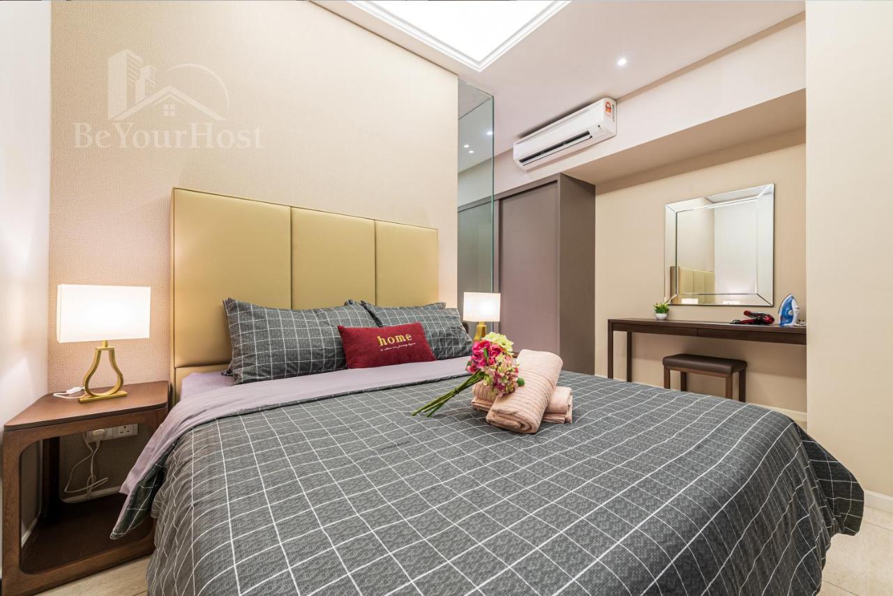 Dorsett Residences Sri Hartamas Kuala Lumpur Eksteriør billede