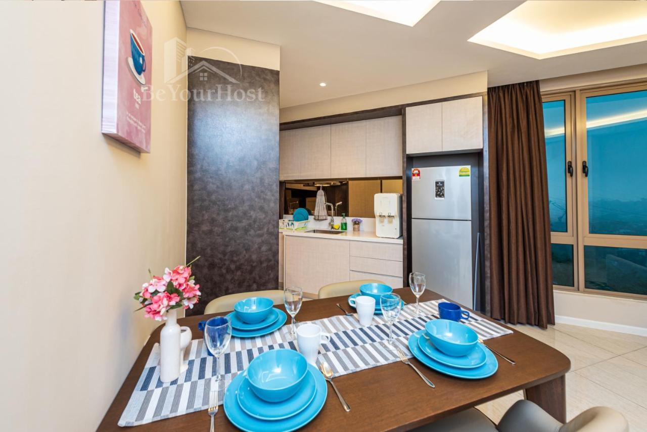 Dorsett Residences Sri Hartamas Kuala Lumpur Eksteriør billede
