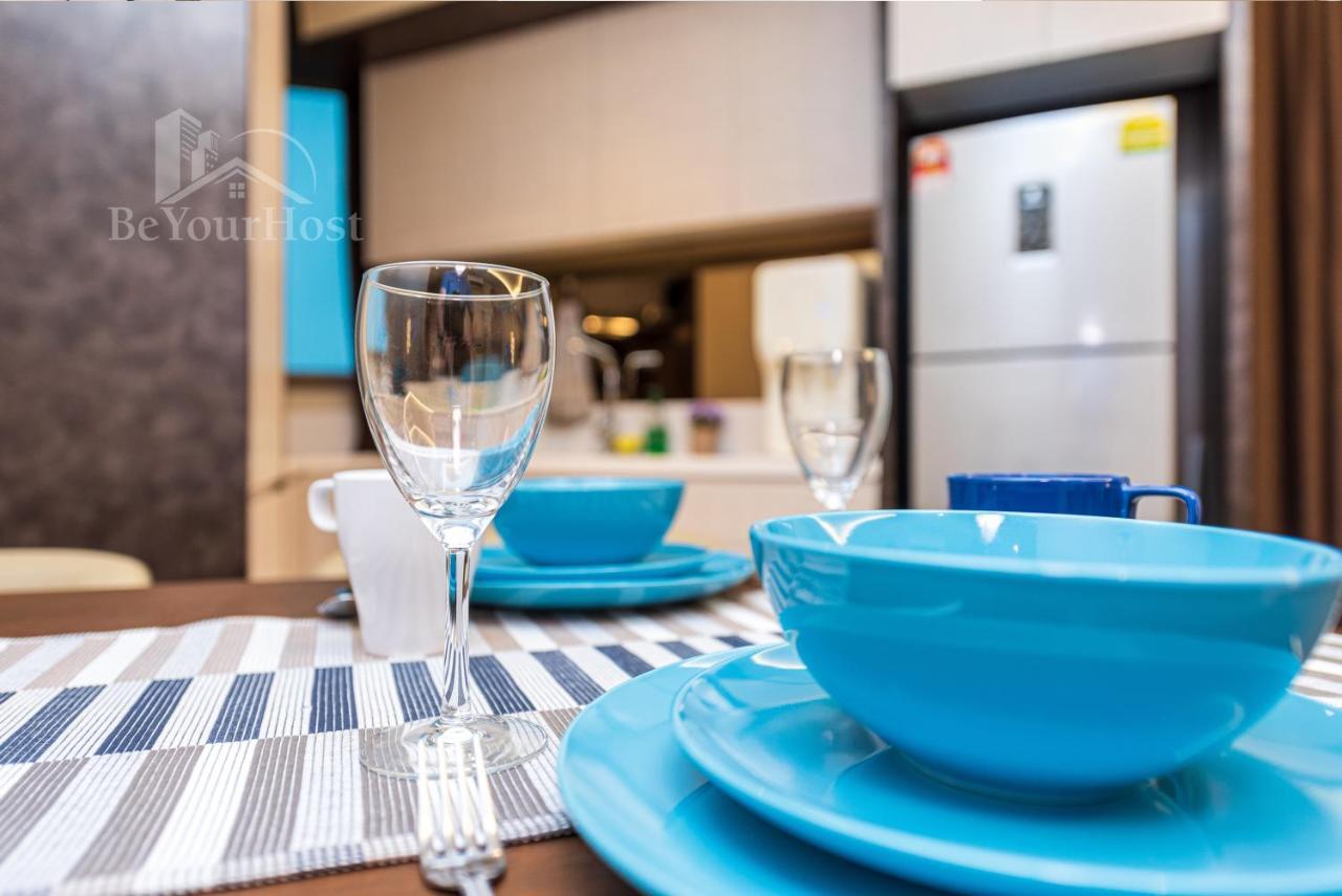 Dorsett Residences Sri Hartamas Kuala Lumpur Eksteriør billede