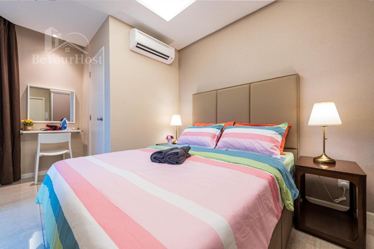 Dorsett Residences Sri Hartamas Kuala Lumpur Eksteriør billede