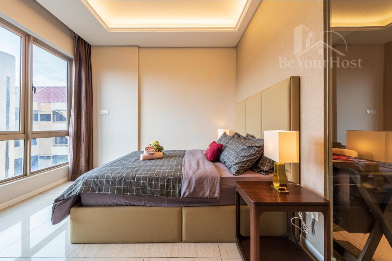 Dorsett Residences Sri Hartamas Kuala Lumpur Eksteriør billede