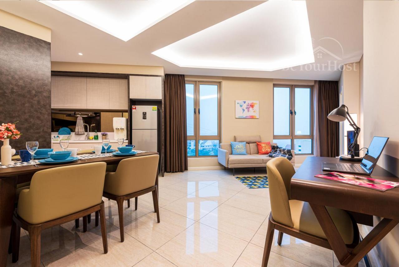 Dorsett Residences Sri Hartamas Kuala Lumpur Eksteriør billede