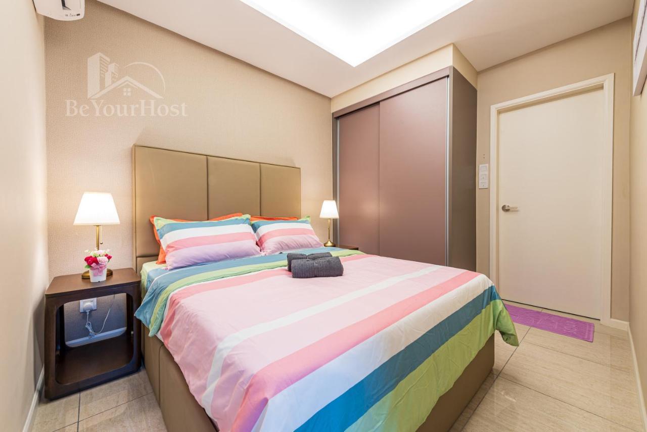 Dorsett Residences Sri Hartamas Kuala Lumpur Eksteriør billede